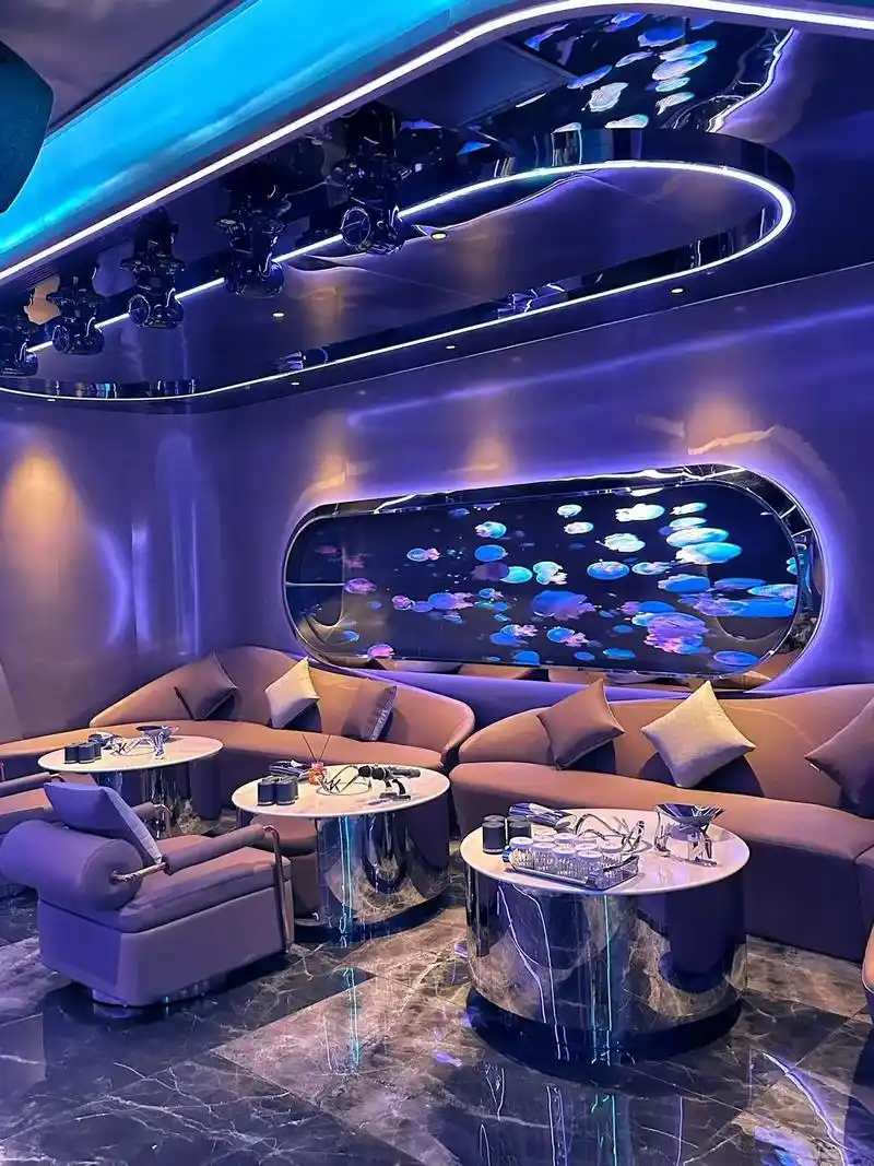 大连商务ktv低端场所推荐-庄河市ktv预订